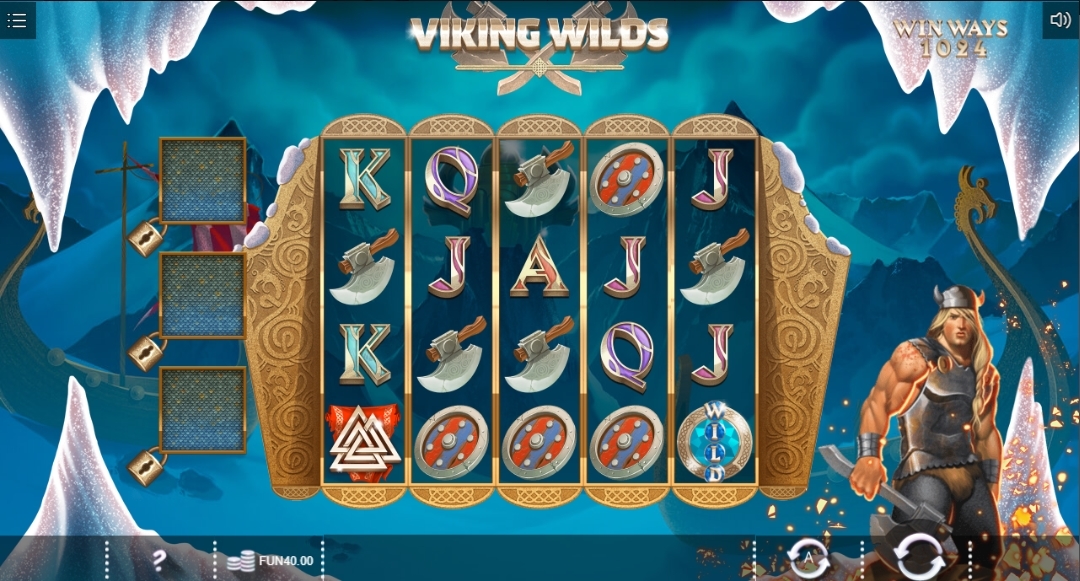 slot viking demo